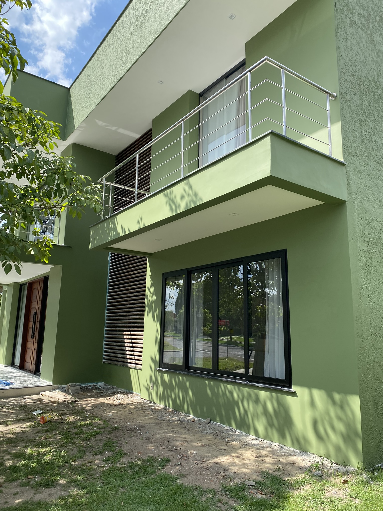 Cond. Cristal Ville